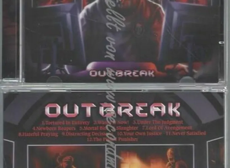 CD--HORRIFIC DISEASE--OUTBREAK ansehen