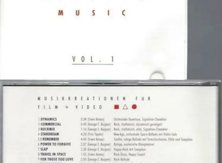 CD- Pyramid Music  Vol 1 ansehen