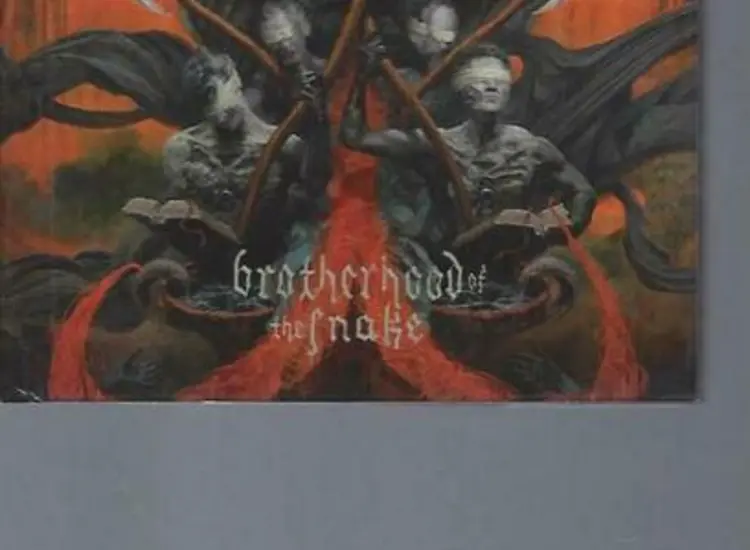 CD-   Brotherhood of the Snake  Testament ansehen