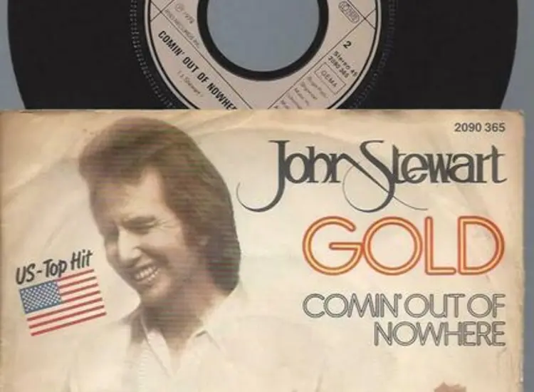 John Stewart   ‎– Gold ansehen