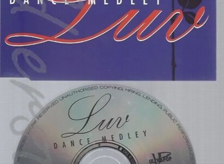 CD--LUV ----MEDLEY ansehen