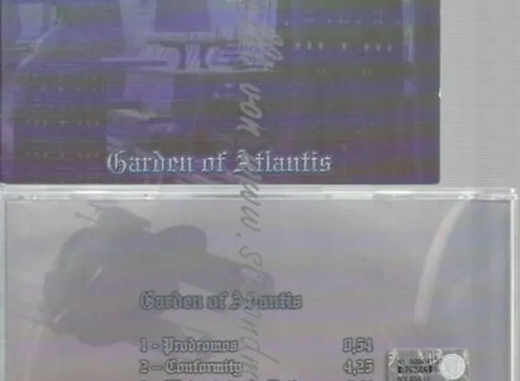 CD--MARSHALL--GARDEN OF ATLANTIS ansehen