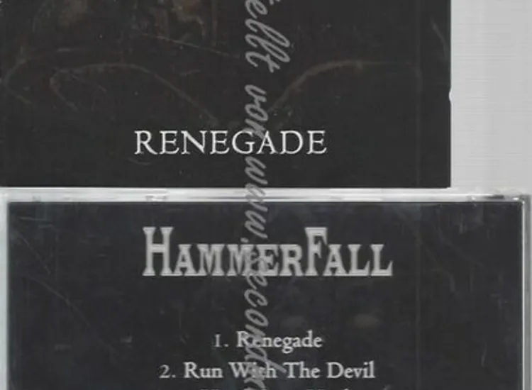 CD--HAMMERFALL--RENEGADE    | MAXI ansehen