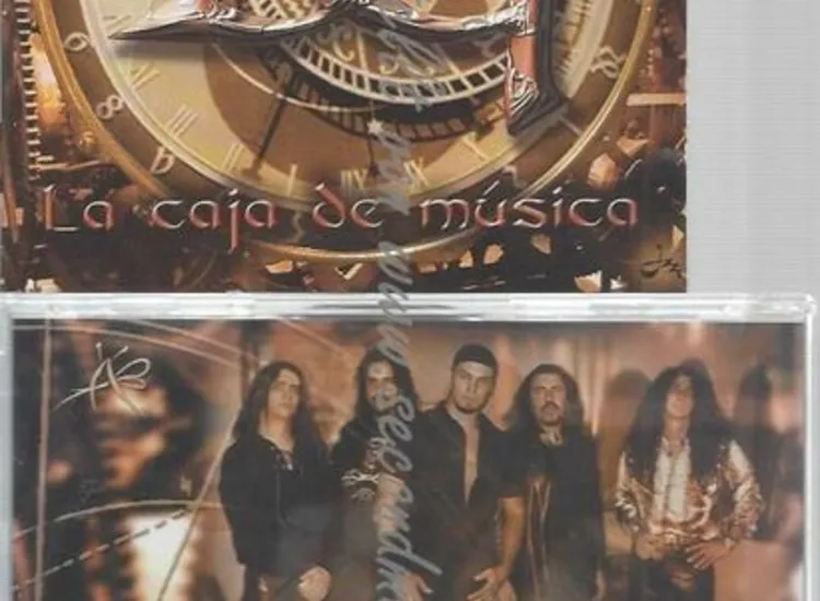 CD--CUATRO GATOS--LA CAJA DE MUSICA ansehen