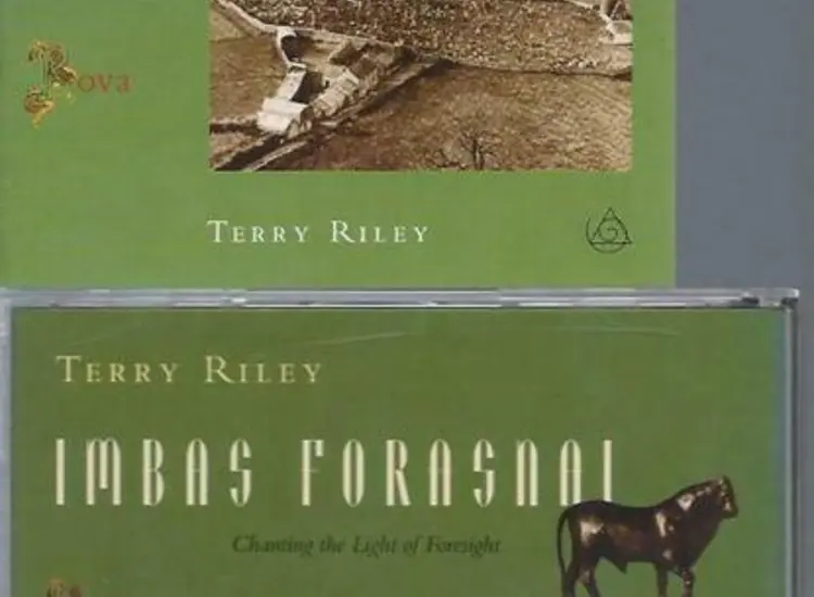 CD- Terry Riley Chanting the Light ansehen