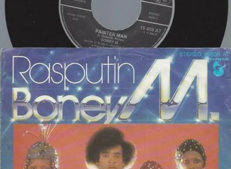 Boney M. ‎– Rasputin ansehen