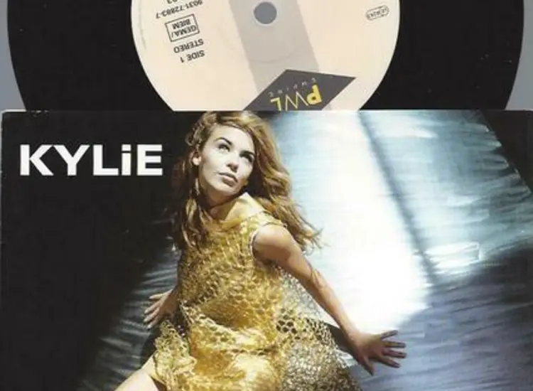 Kylie Minogue ‎– Step Back In Time ansehen