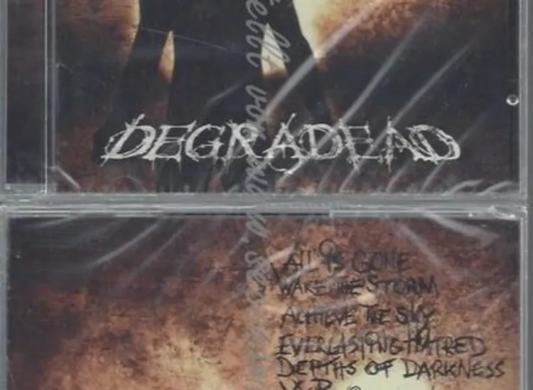 CD--DEGRADEAD--OUT OF BODY EXPERIENCE ansehen