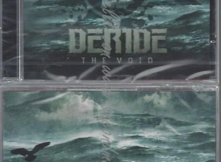 CD--DERIDE--THE VOID ansehen