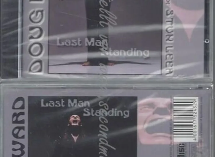 CD--DOUG HOWARD--LAST MAN STANDING ansehen