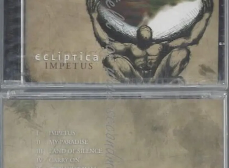CD--ECLIPTICA--IMPETUS ansehen