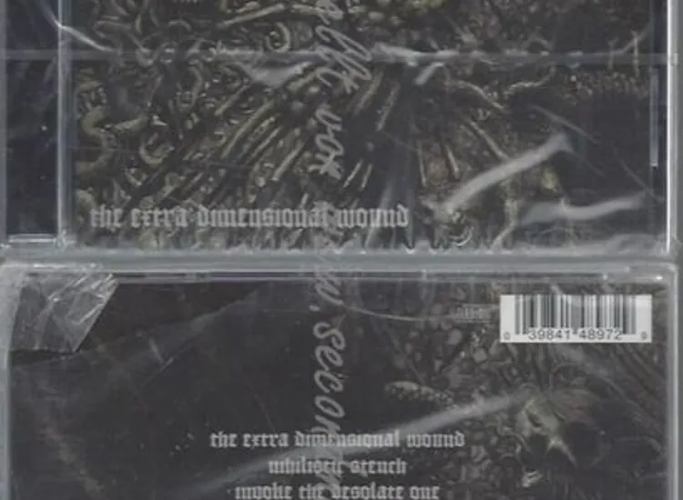 CD--LIGHTNING SWORDS OF DEATH--THE EXTRA DIMENSIONAL WOUND ansehen