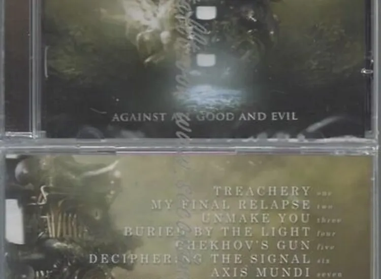 CD--PREY FOR NOTHING--AGAINST ALL GOOD AND EVIL ansehen