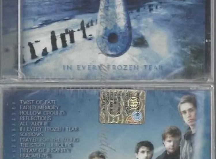 CD--SEVEN TEARS--IN EVERY FROZEN TEAR ansehen