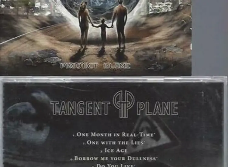 CD-Tangent Plane ‎– Project Elimi / Used ansehen