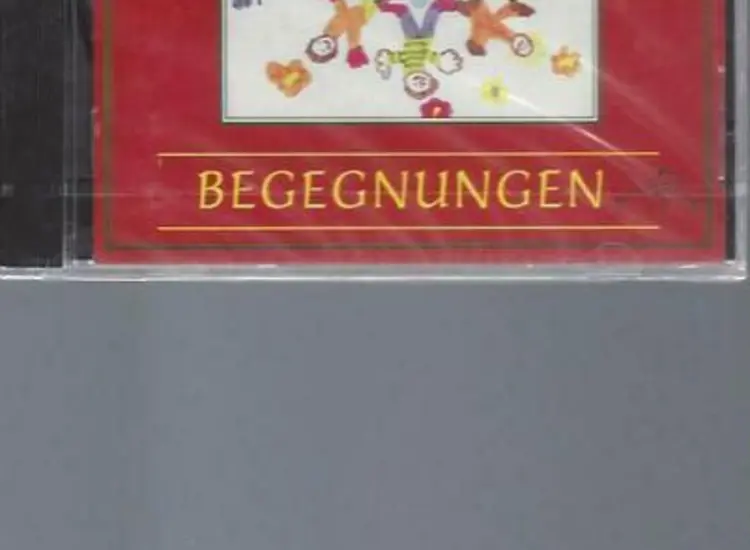 CD-- Vinzenz Arnold Begegnungen ansehen