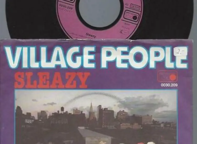  Village People ‎– Sleazy ansehen