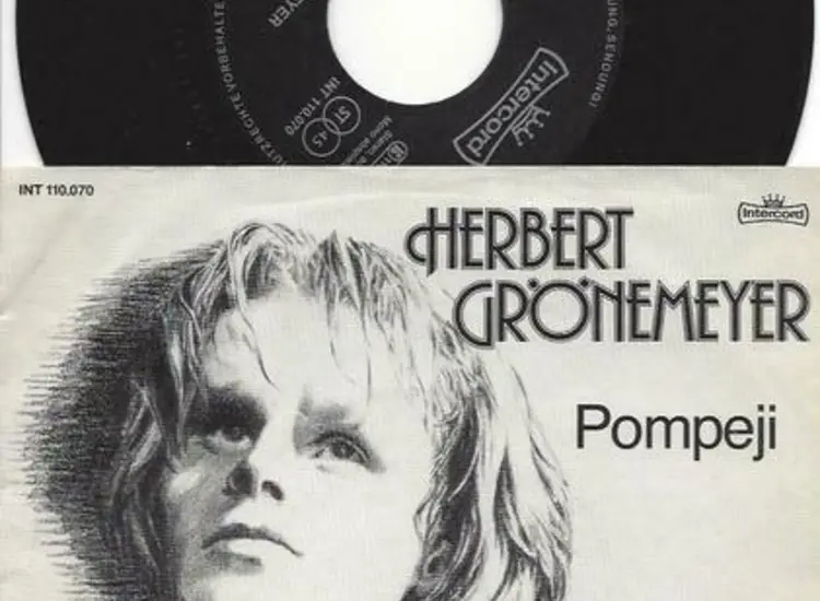 Herbert Grönemeyer ‎– Pompeji ansehen