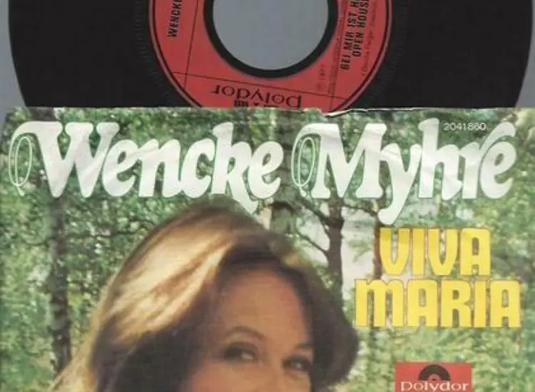 Wencke Myhre ‎– Viva Maria ansehen