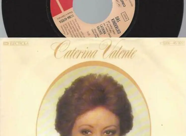 Caterina Valente ‎– Das Kinderlied ansehen