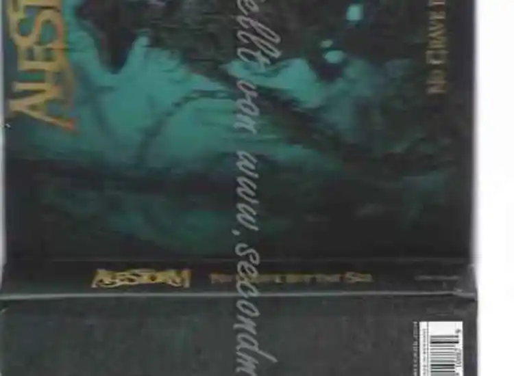 CD--ALESTORM | --NO GRAVE BUT THE SEA ( CD MEDIABOOK) ansehen