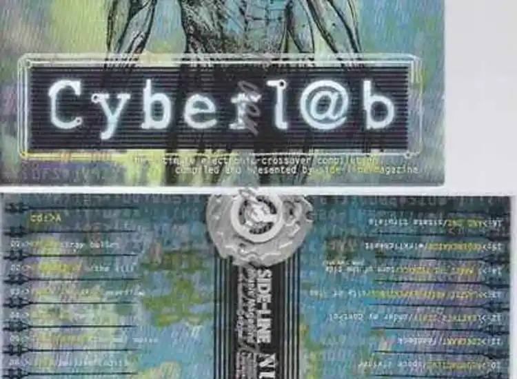 CD--VARIOUS | --CYBERLAB ansehen