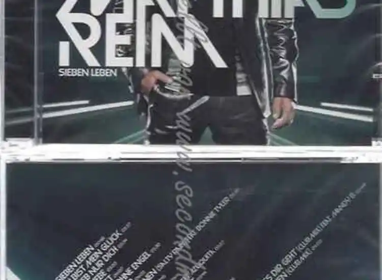 CD--MATTHIAS REIM | --SIEBEN LEBEN (FAN EDITION-NEUAUFLAGE) ansehen