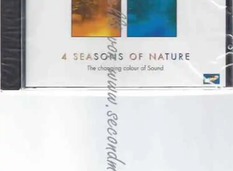 CD-- SEASONS OF NATURE/ ATMOSPHERIC MOODS / ansehen