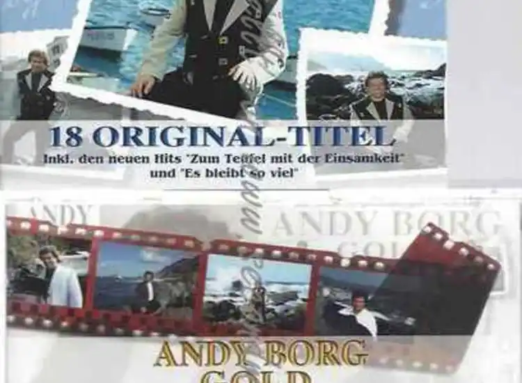 CD--ANDY BORG | --GOLD ansehen