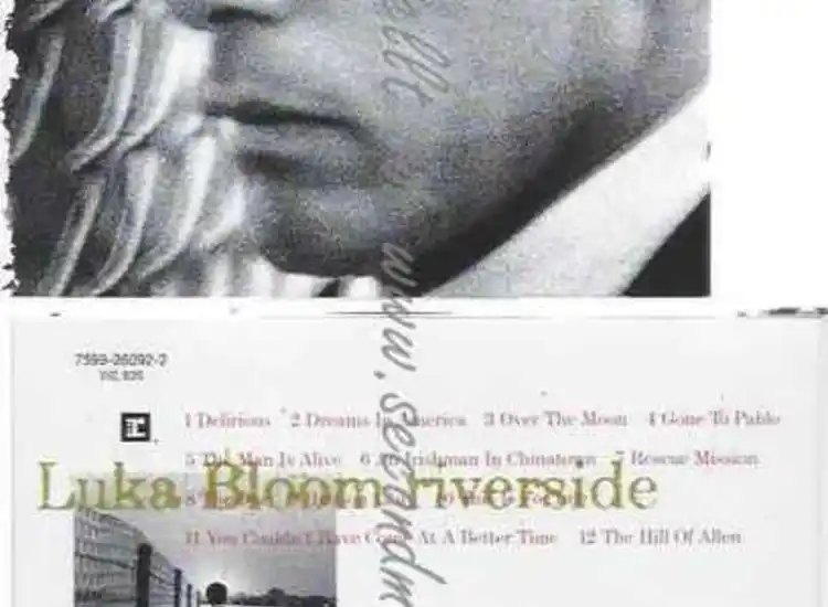 CD--LUKA BLOOM  | --RIVERSIDE ansehen