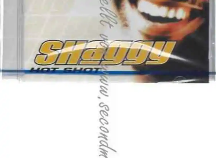 CD--SHAGGY | --HOT SHOT ansehen