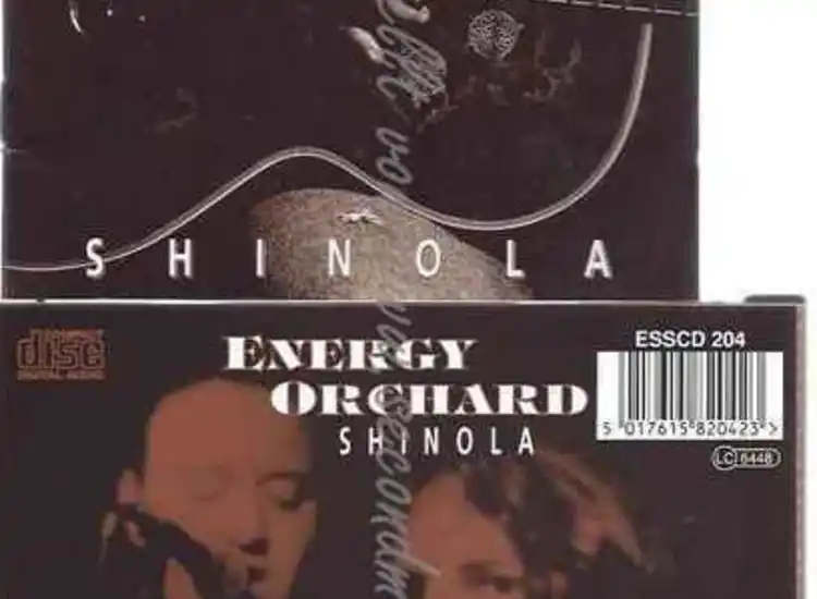 CD--ENERGY ORCHARD | --SHINOLA ansehen