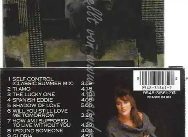 CD--LAURA BRANIGAN | --BEST OF... ansehen