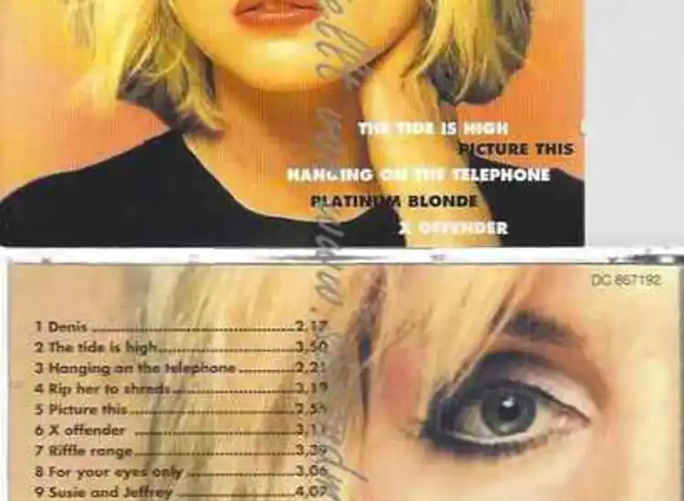 CD--BLONDIE | --DENIS ansehen