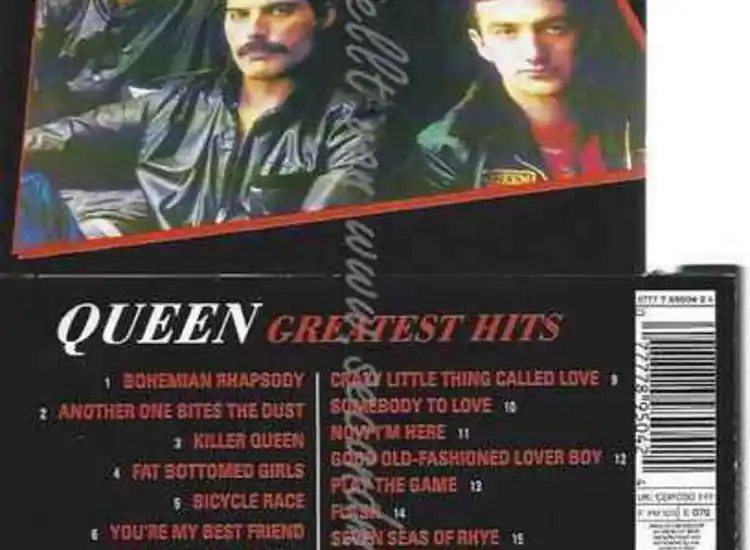 CD--QUEEN | --GREATEST HITS I ansehen