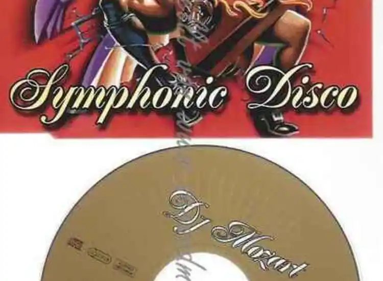 CD--DJ MOZART--SYMPHONIC DISCO ansehen