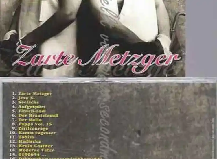 CD--BADESALZ | --ZARTE METZGER ansehen