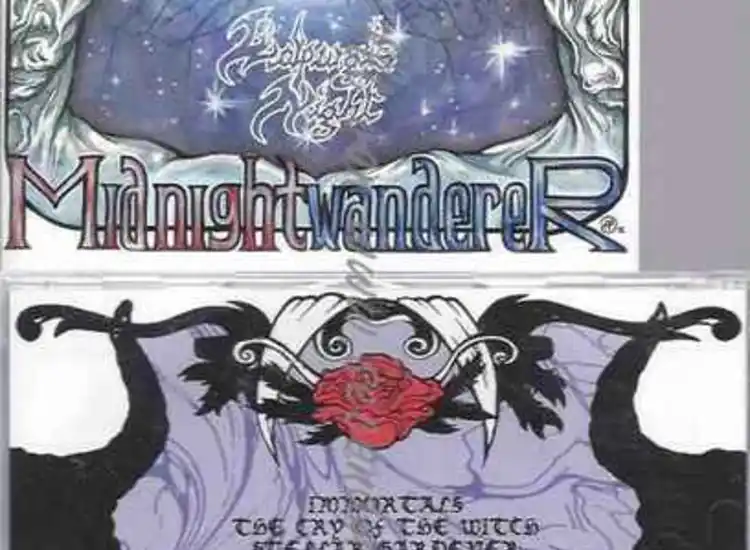 CD--WALPURGIS NIGHT--MIDNIGHT WANDERER ansehen