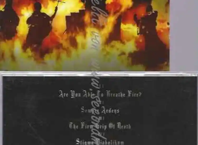 CD--SYRACH | --DAYS OF WRATH ansehen