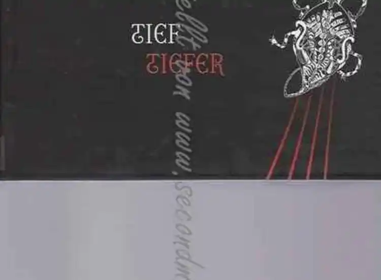 CD--DIE APOKALYPTISCHEN REITER | --TIEF.TIEFER ansehen