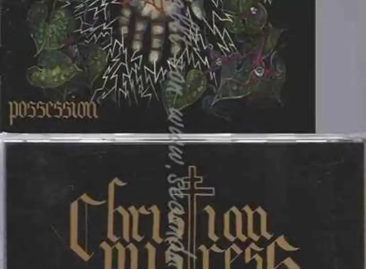 CD--CHRISTIAN MISTRESS | --POSSESSION ansehen