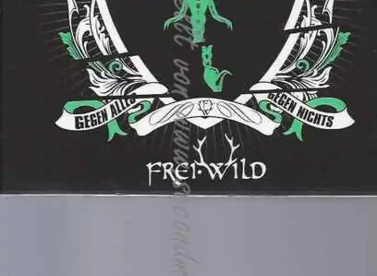 CD--FREI.WILD | --GEGEN ALLES,GEGEN NICHTS () PREMIUM BOXSET ansehen