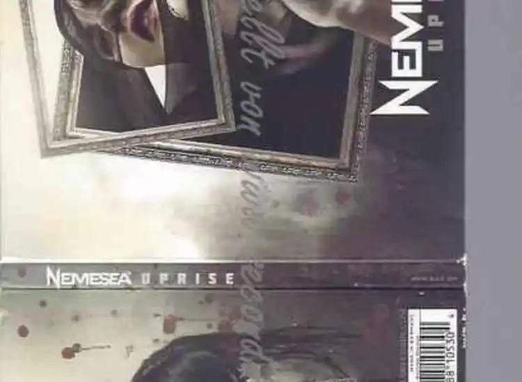 CD--NEMESEA | --UPRISE (LTD.FIRST EDT.) ansehen