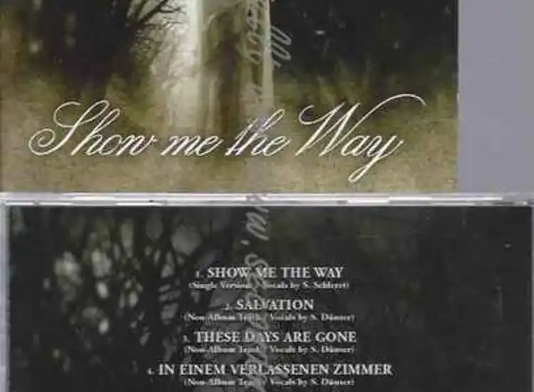 CD--ELIS | --SHOW ME THE WAY ansehen