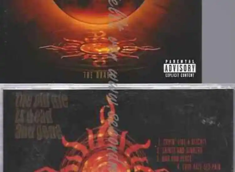 CD--GODSMACK | --THE ORACLE ansehen