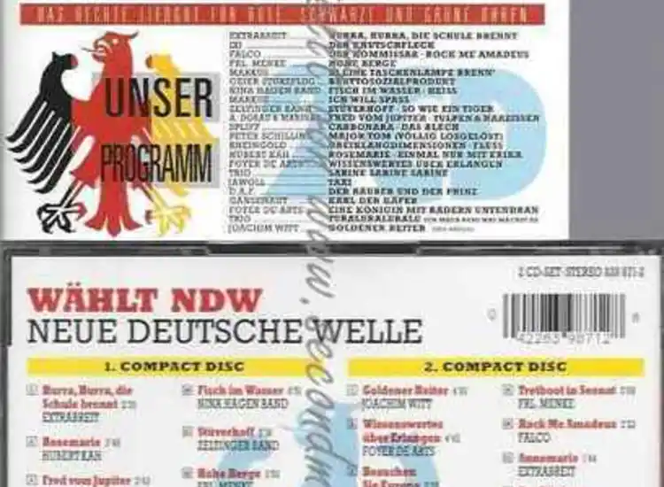 CD--RHEINGOLD , HUBERT KAH , ET AL. | --WÄHLT NDW ansehen