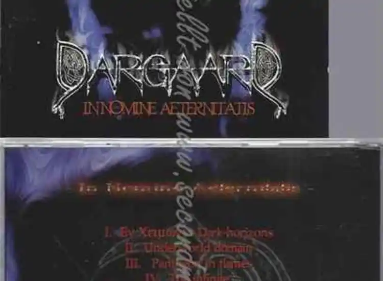 CD--DARGAARD | --IN NOMINE AETERNITATIS ansehen