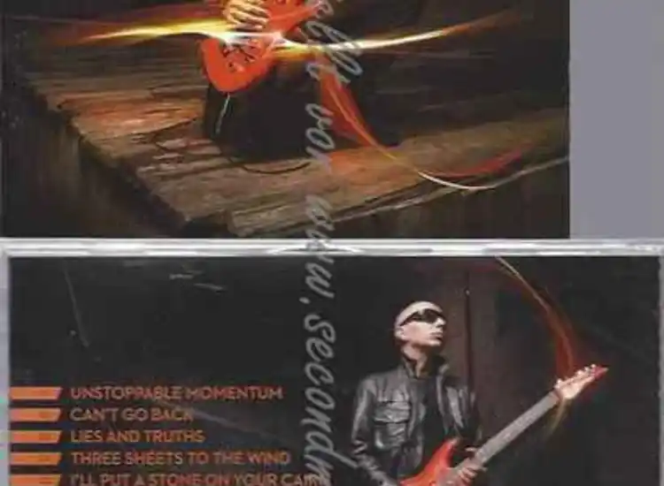 CD--JOE SATRIANI | --UNSTOPPABLE MOMENTUM ansehen