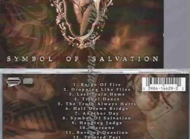 CD--  ARMORED SAINT | --SYMBOL OF SALVATION ansehen