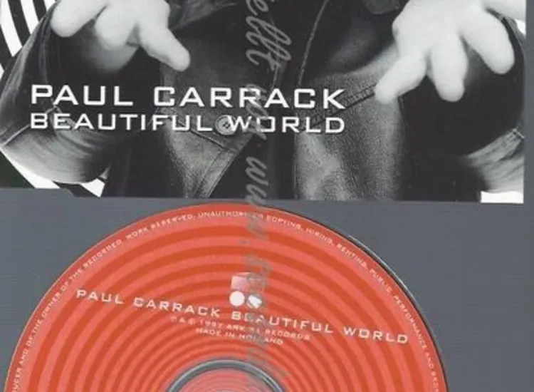 CD--CARRACK,PAUL--BEAUTIFUL WORLD ansehen